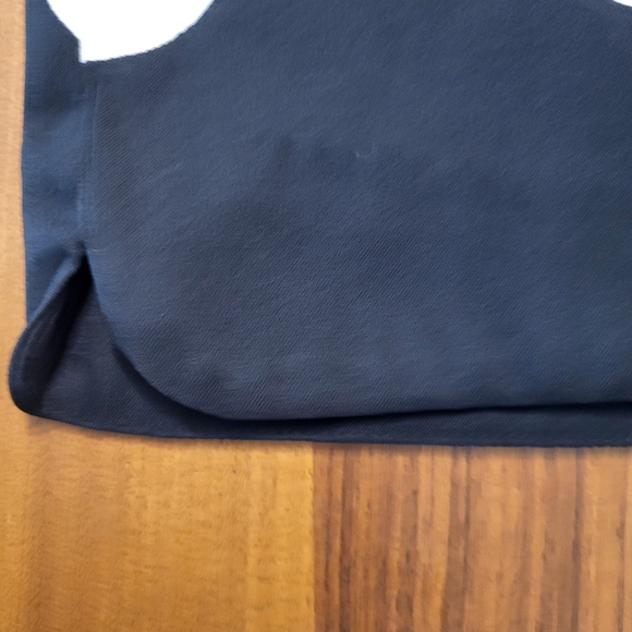 AB Studio Black & Ivory Shift Dress, size 10 - Picture 14 of 16